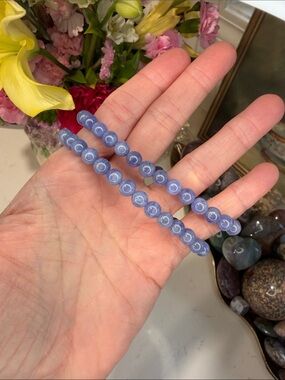 HQ Tanzanite Bracelet (listing is for 1): B1137